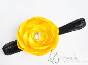 Bentita Floare Beautiful Yellow Rose